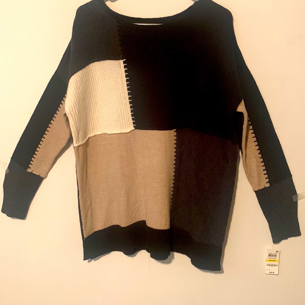 🔥SALE🔥 Style & Co Long Sleeve Knit Sweater NWT